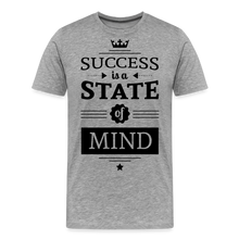 Load image into Gallery viewer, Men's Premium T-Shirt - heather gray