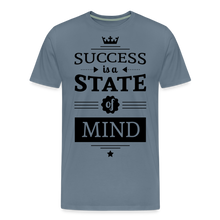 Load image into Gallery viewer, Men's Premium T-Shirt - steel blue