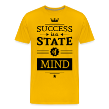 Load image into Gallery viewer, Men's Premium T-Shirt - sun yellow