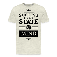 Load image into Gallery viewer, Men's Premium T-Shirt - heather oatmeal