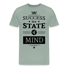 Load image into Gallery viewer, Men's Premium T-Shirt - steel green