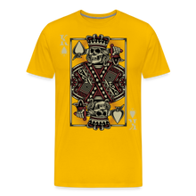 Load image into Gallery viewer, Men's Premium T-Shirt - sun yellow
