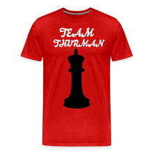 Load image into Gallery viewer, Men's Premium T-Shirt - red