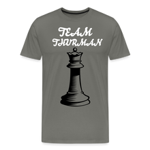 Load image into Gallery viewer, Men's Premium T-Shirt - asphalt gray