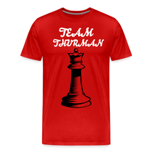Load image into Gallery viewer, Men's Premium T-Shirt - red