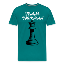 Load image into Gallery viewer, Men's Premium T-Shirt - teal