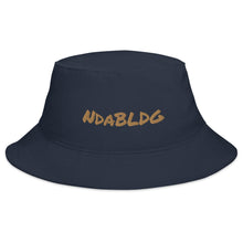 Load image into Gallery viewer, NdaBLDG Bucket Hat