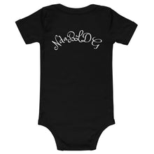 Load image into Gallery viewer, Ndabldg baby wavy _onesie