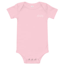 Load image into Gallery viewer, Ndabldg baby wavy _onesie