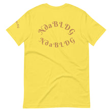 Load image into Gallery viewer, NdaBLDG 3x DOPE Short-Sleeve Unisex T-Shirt