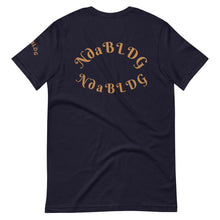 Load image into Gallery viewer, NdaBLDG 3x DOPE Short-Sleeve Unisex T-Shirt