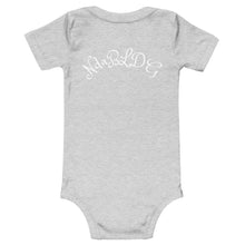 Load image into Gallery viewer, Ndabldg baby wavy _onesie