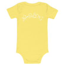 Load image into Gallery viewer, Ndabldg baby wavy _onesie