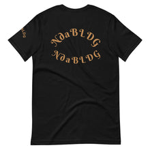 Load image into Gallery viewer, NdaBLDG 3x DOPE Short-Sleeve Unisex T-Shirt