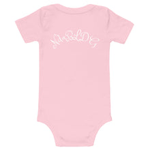 Load image into Gallery viewer, Ndabldg baby wavy _onesie