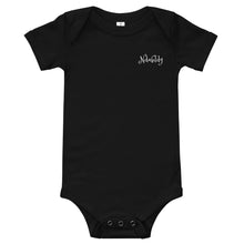 Load image into Gallery viewer, Ndabldg baby wavy _onesie