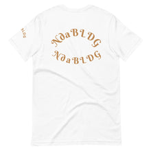 Load image into Gallery viewer, NdaBLDG 3x DOPE Short-Sleeve Unisex T-Shirt