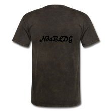 Load image into Gallery viewer, NdaBLDG "$ NO FRIENDS " T-Shirt - mineral black