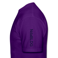 Load image into Gallery viewer, NdaBLDG "Runners" - purple