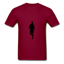 Load image into Gallery viewer, NdaBLDG "Runners" - burgundy