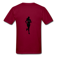 Load image into Gallery viewer, NdaBLDG "Runners" - burgundy