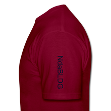 Load image into Gallery viewer, NdaBLDG "Runners" - burgundy