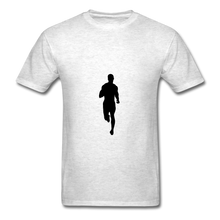 Load image into Gallery viewer, NdaBLDG "Runners" - light heather gray