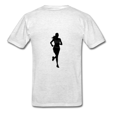 Load image into Gallery viewer, NdaBLDG "Runners" - light heather gray