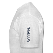 Load image into Gallery viewer, NdaBLDG "Runners" - light heather gray