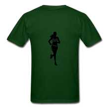 Load image into Gallery viewer, NdaBLDG "Runners" - forest green