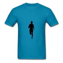 Load image into Gallery viewer, NdaBLDG "Runners" - turquoise