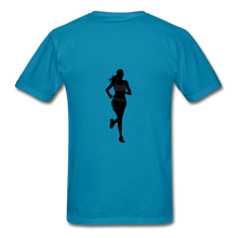 Load image into Gallery viewer, NdaBLDG "Runners" - turquoise