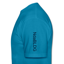 Load image into Gallery viewer, NdaBLDG "Runners" - turquoise