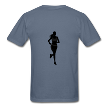 Load image into Gallery viewer, NdaBLDG "Runners" - denim