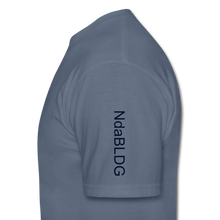 Load image into Gallery viewer, NdaBLDG "Runners" - denim