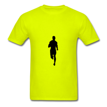 Load image into Gallery viewer, NdaBLDG "Runners" - safety green