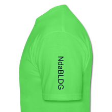 Load image into Gallery viewer, NdaBLDG "Runners" - kiwi