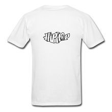 Load image into Gallery viewer, NdaBLDG 'MC" T-SHIRTS - white