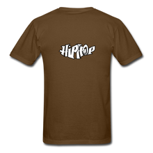 Load image into Gallery viewer, NdaBLDG 'MC" T-SHIRTS - brown