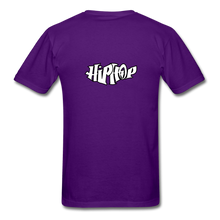 Load image into Gallery viewer, NdaBLDG 'MC" T-SHIRTS - purple