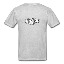 Load image into Gallery viewer, NdaBLDG 'MC" T-SHIRTS - heather gray