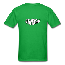 Load image into Gallery viewer, NdaBLDG 'MC" T-SHIRTS - bright green