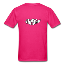 Load image into Gallery viewer, NdaBLDG 'MC" T-SHIRTS - fuchsia