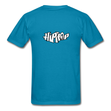 Load image into Gallery viewer, NdaBLDG 'MC" T-SHIRTS - turquoise