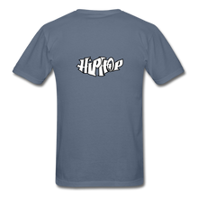 Load image into Gallery viewer, NdaBLDG 'MC" T-SHIRTS - denim