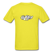 Load image into Gallery viewer, NdaBLDG 'MC" T-SHIRTS - yellow