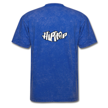 Load image into Gallery viewer, NdaBLDG 'MC" T-SHIRTS - mineral royal