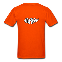 Load image into Gallery viewer, NdaBLDG 'MC" T-SHIRTS - orange