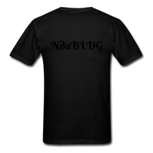 Load image into Gallery viewer, NdaBLDG "DEAD FRIENDS " T-Shirt - black