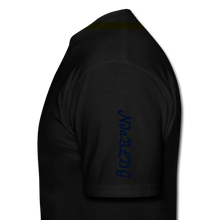 Load image into Gallery viewer, NdaBLDG TOP PRIZE FIGHTER T-shirt - black